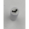 Outlet Asbri Golf Stempel do piłek czarny batman tusz permanentny