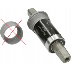 Outlet Łożysko wewnętrzne: BBS15-103 mm-SB BC 1.37 x 24T 68 x 103L