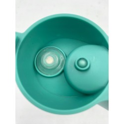 Outlet Bidon termiczny termos butelka termiczna ION8 500ml jasno zielony