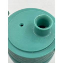 Outlet Bidon termiczny termos butelka termiczna ION8 500ml jasno zielony