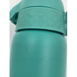 Outlet Bidon termiczny termos butelka termiczna ION8 500ml jasno zielony