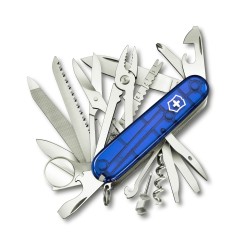 Outlet Scyzoryk Victorinox 1.6795.T2 33 funkcje waga 185 g materiał ABS