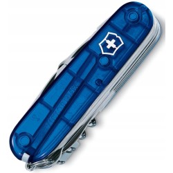 Outlet Scyzoryk Victorinox 1.6795.T2 33 funkcje waga 185 g materiał ABS