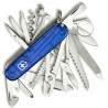 Outlet Scyzoryk Victorinox 1.6795.T2 33 funkcje waga 185 g materiał ABS