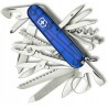 Outlet Scyzoryk Victorinox 1.6795.T2 33 funkcje waga 185 g materiał ABS