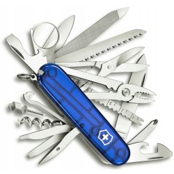Outlet Scyzoryk Victorinox 1.6795.T2 33 funkcje waga 185 g materiał ABS