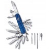 Outlet Scyzoryk Victorinox 1.6795.T2 33 funkcje waga 185 g materiał ABS