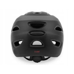 Kask rowerowy dziecięcy Giro Scamp czarny 49-53 cm
