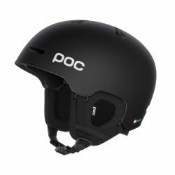 Kask narciarski Poc Fornix MIPS XS-S 51-54cm czarny uranium black