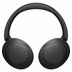 Outlet Słuchawki bezprzewodowe nauszne Sony WH-XB910N extra bass czarne