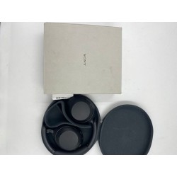 Outlet Słuchawki bezprzewodowe nauszne Sony WH-XB910N extra bass czarne