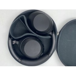 Outlet Słuchawki bezprzewodowe nauszne Sony WH-XB910N extra bass czarne