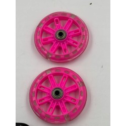 Outlet MEISHANG Koło pomocnicze uniwersalny stabilizator rowerowy 5 cali