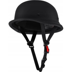 Samger Półkask Motocyklowy do Motocykli typu Chopper i Cruiser rozmiar XL