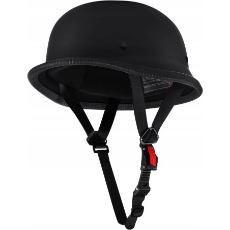 Samger Półkask Motocyklowy do Motocykli typu Chopper i Cruiser rozmiar XL