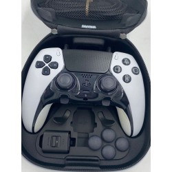 Outel Gamepad Pad Sony DualSense Edge Playstation 5 Kontroler PS5 biały