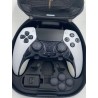 Outel Gamepad Pad Sony DualSense Edge Playstation 5 Kontroler PS5 biały