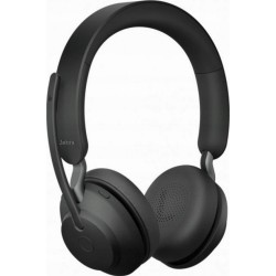 Outlet Słuchawki bezprzewodowe nauszne Jabra Evolve2 65 z mikrofonem OPIS