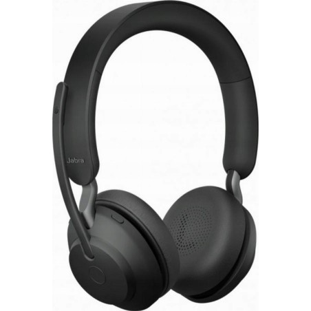 Outlet Słuchawki bezprzewodowe nauszne Jabra Evolve2 65 z mikrofonem OPIS