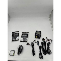 Compex Unisex Adult Sport 4 Stymulator mięśni zwiększenie objętości mięśni