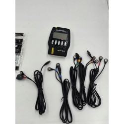 Compex Unisex Adult Sport 4 Stymulator mięśni zwiększenie objętości mięśni