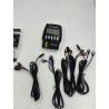 Compex Unisex Adult Sport 4 Stymulator mięśni zwiększenie objętości mięśni