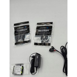 Compex Unisex Adult Sport 4 Stymulator mięśni zwiększenie objętości mięśni