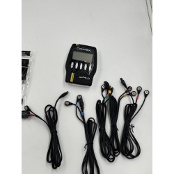 Compex Unisex Adult Sport 4 Stymulator mięśni zwiększenie objętości mięśni