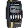 Compex Unisex Adult Sport 4 Stymulator mięśni zwiększenie objętości mięśni