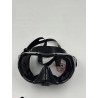 Outlet Maska do nurkowania okulary RABIGALA x czarny ergonomiczna miękka