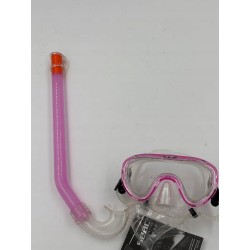 Outlet Zestaw do nurkowania Seac Marina SLT do snorkelingu łatwy w użyciu