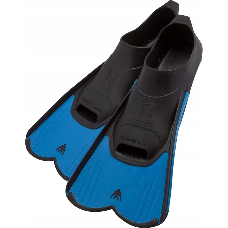 Outlet Cressi Lekkie i mocne krótkie płetwy do pływania rozmiar 33/34 Outlet Cressi Lekkie i mocne krótkie płetwy do pływania rozmiar 33/34
