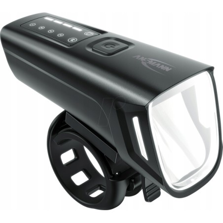 Outlet ANSMANN ANS 1600-0523 światło przednie LED 100 lx akumulator