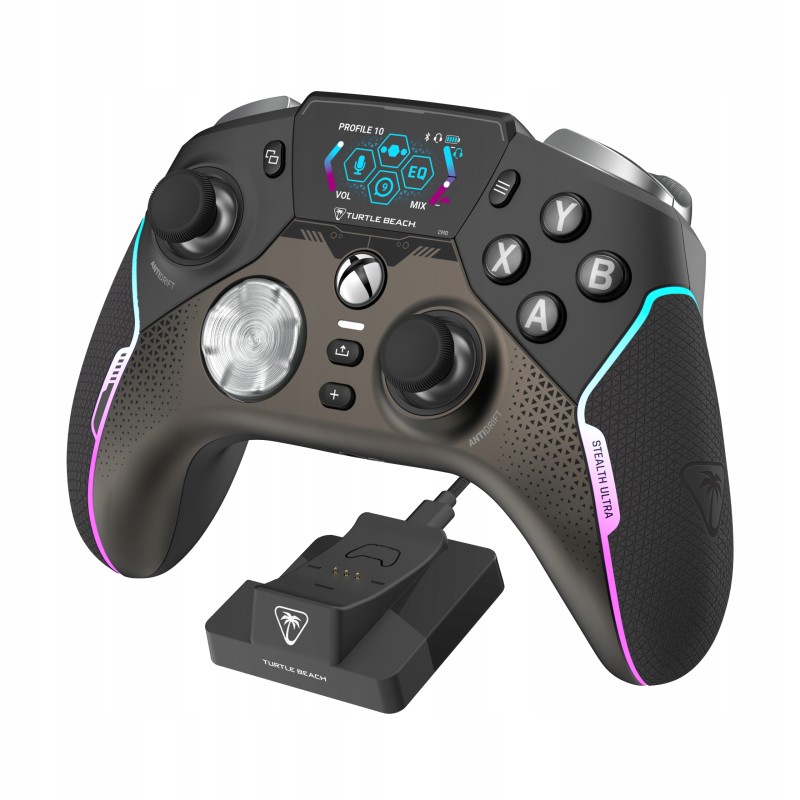 Outlet TURTLE BEACH KONTROLER PAD Xbox PC STEALTH ULTRA bezprzewodowy Outlet TURTLE BEACH KONTROLER PAD Xbox PC STEALTH ULTRA bezprzewodowy