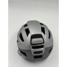 Outlet Kask UVEX FINALE LIGHT rowerowy świecący 56-61 cm Srebrny