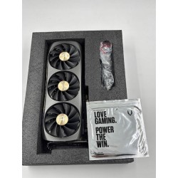 Outlet Zotac GeForce RTX 4070 AMP AIRO NVIDIA pamięć 12 GB GDDR6X 192-bit