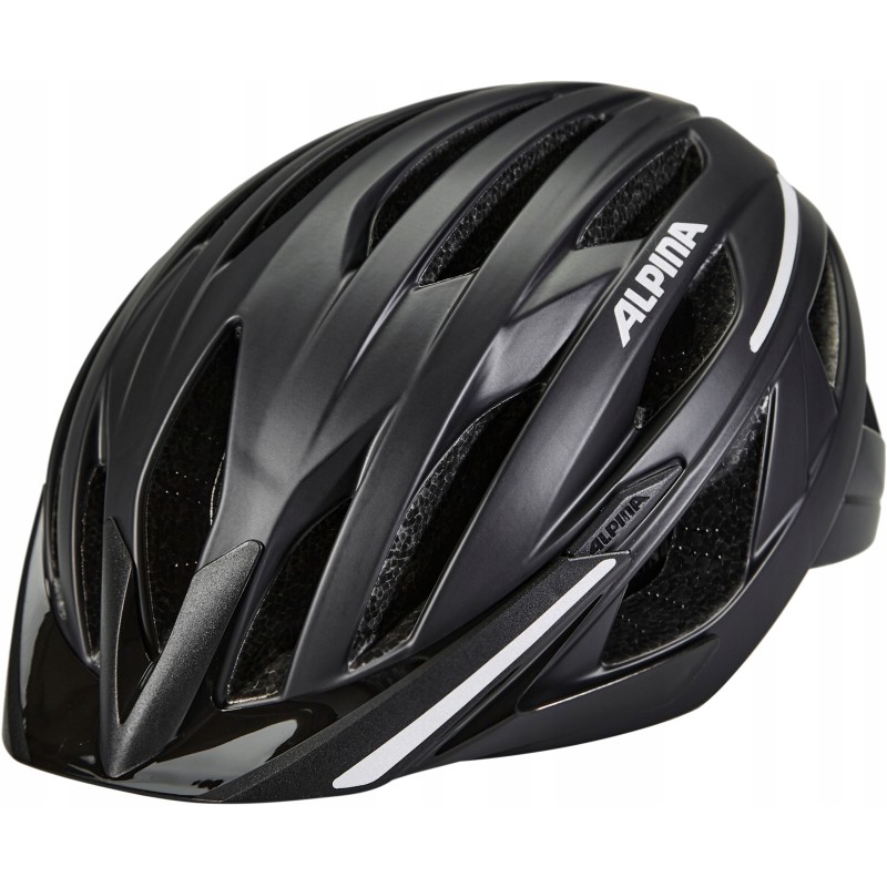 Outlet Kask rowerowy Alpina Haga r. S Outlet Kask rowerowy Alpina Haga r. S