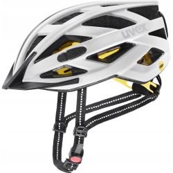 Outlet Kask rowerowy Uvex City I-vo Mips biały r. 56-60 cm