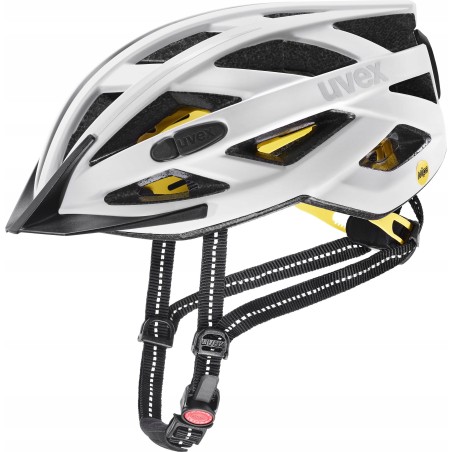 Outlet Kask rowerowy Uvex City I-vo Mips biały r. 56-60 cm