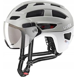 Kask rowerowy Uvex Finale Visor r. M/L