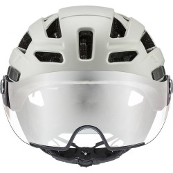 Kask rowerowy Uvex Finale Visor r. M/L