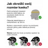 Kask rowerowy Uvex City I-VO Mips r. 56-60
