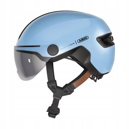 Kask rowerowy ABUS HUD-Y ACE r. L 57-61 cm