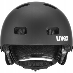 Kask rowerowy dziecięcy Uvex Kid 3 CC 51-55 cm