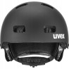 Kask rowerowy dziecięcy Uvex Kid 3 CC 51-55 cm