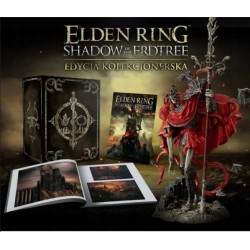Elden Ring Shadow of the Erdtree Edycja Kolekcjonerska PS5 TYLKO FIGURKA!