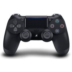 USZKODZONY Pad bezprzewodowy do konsoli PS4 sony DUALSHOCK 4 czarny OPIS