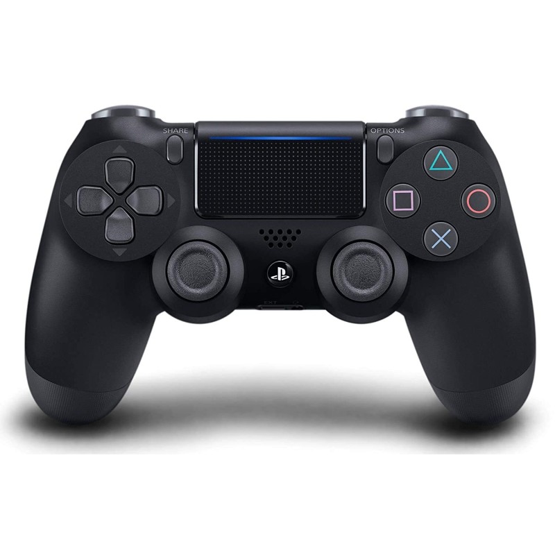 USZKODZONY Pad bezprzewodowy do konsoli PS4 sony DUALSHOCK 4 czarny OPIS