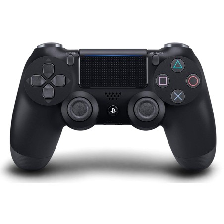 USZKODZONY Pad bezprzewodowy do konsoli PS4 sony DUALSHOCK 4 czarny OPIS