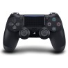 USZKODZONY Pad bezprzewodowy do konsoli PS4 sony DUALSHOCK 4 czarny OPIS
